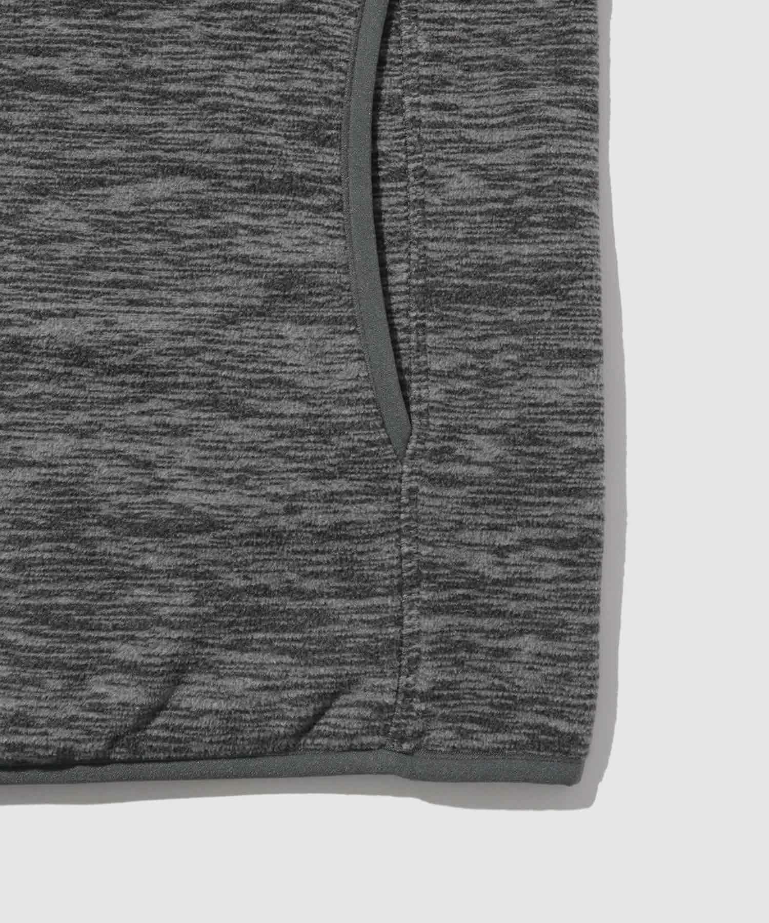 FIRST DOWN  カチオンフリース スタンドフルジップブルゾン メンズ商品サムネイル-22