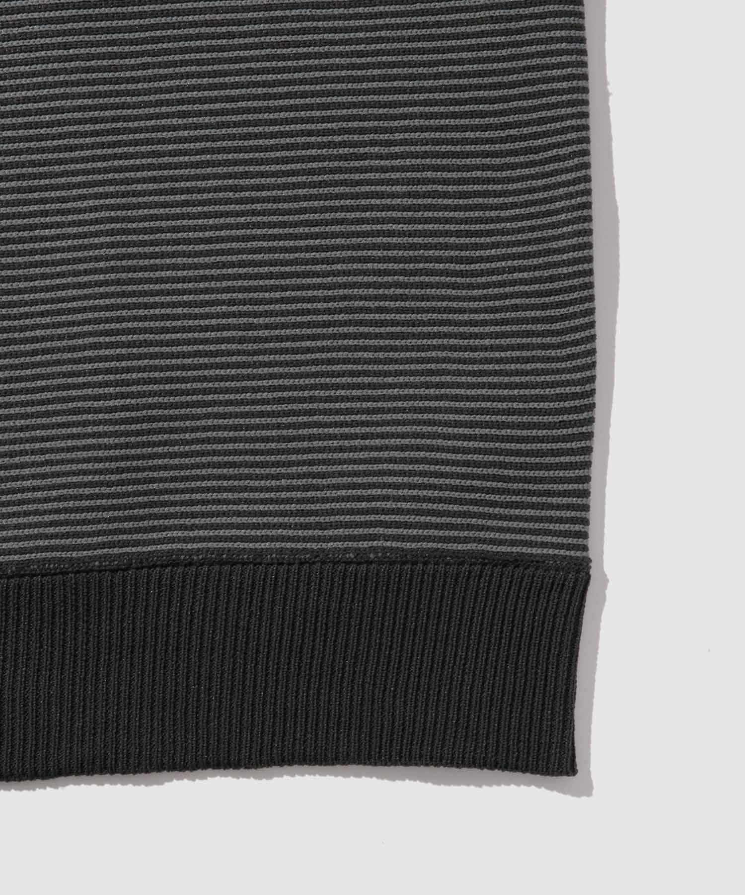 [さらに50%OFF]Real Standard  ボーダークルーネックニット メンズ商品サムネイル-19