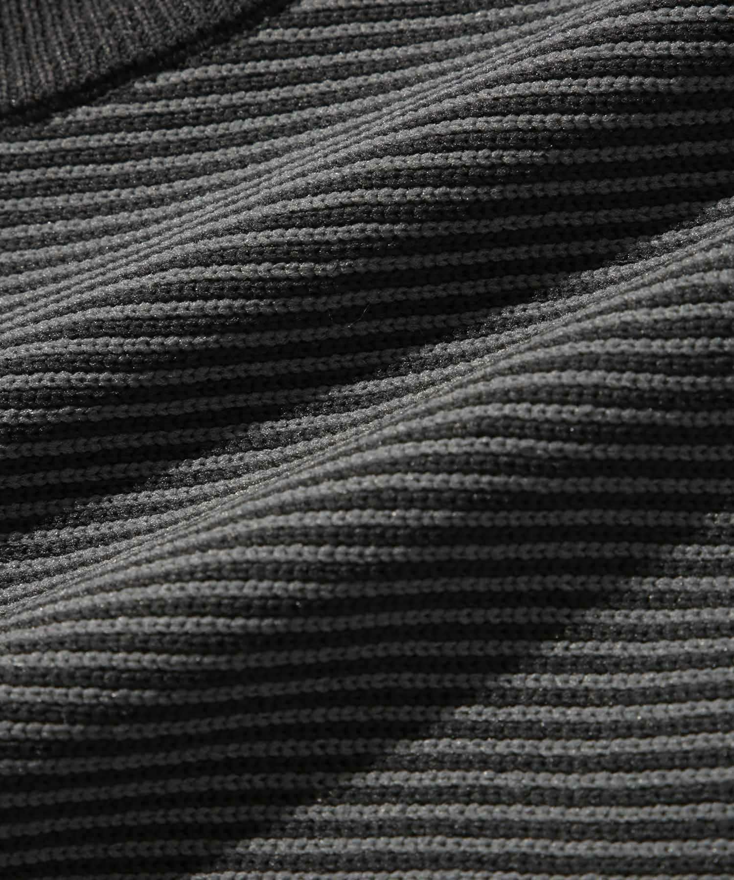 [さらに50%OFF]Real Standard  ボーダークルーネックニット メンズ商品サムネイル-20