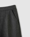 Idnes  ツイードライククロップドパンツ レディース商品サムネイル-17
