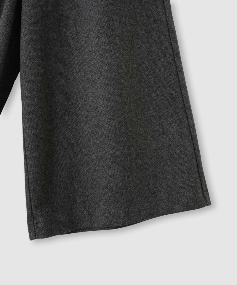 Idnes  ツイードライククロップドパンツ レディース商品画像-18