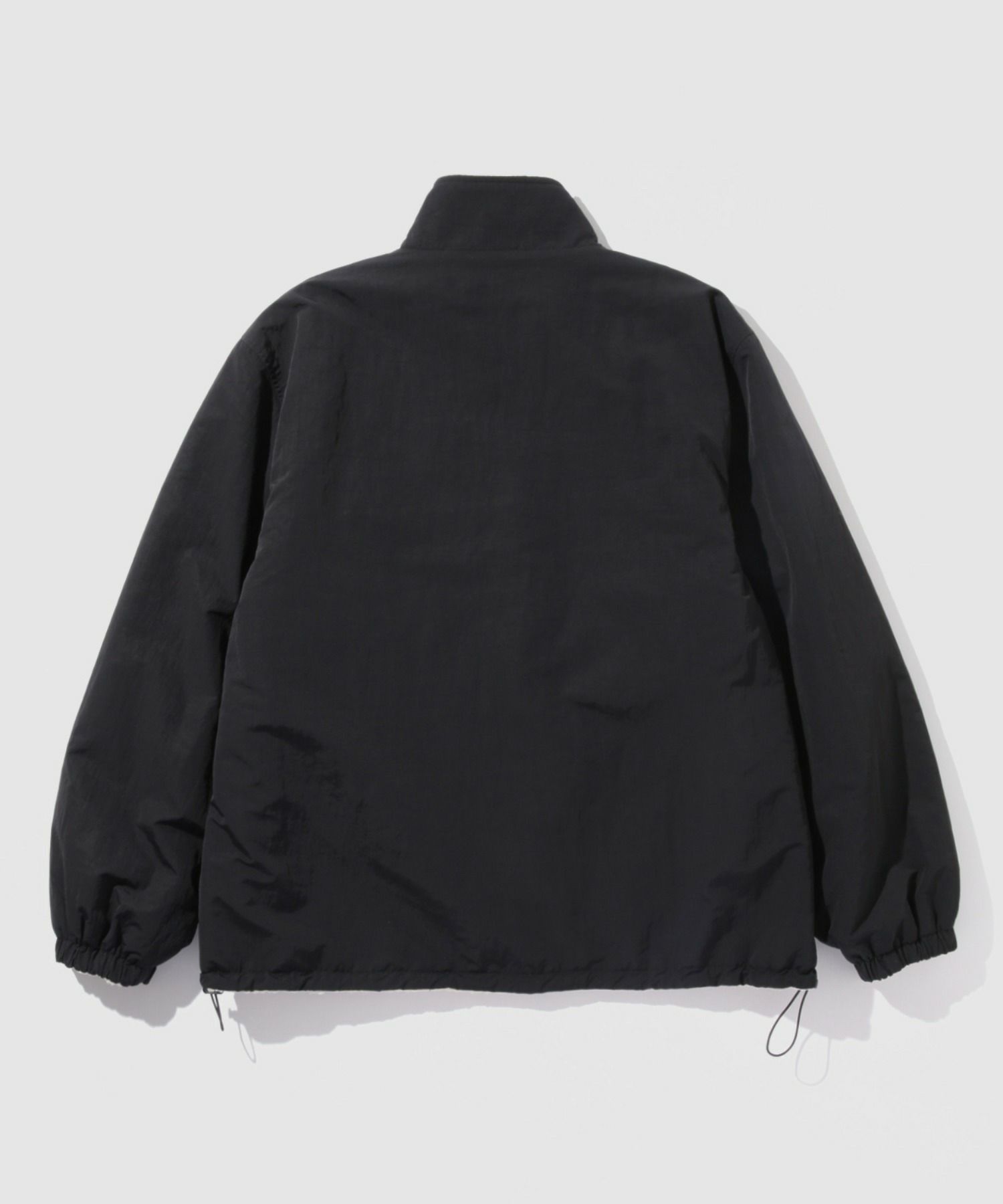 NAVY  裏ボアリバーシブルブルゾン メンズ商品画像-15