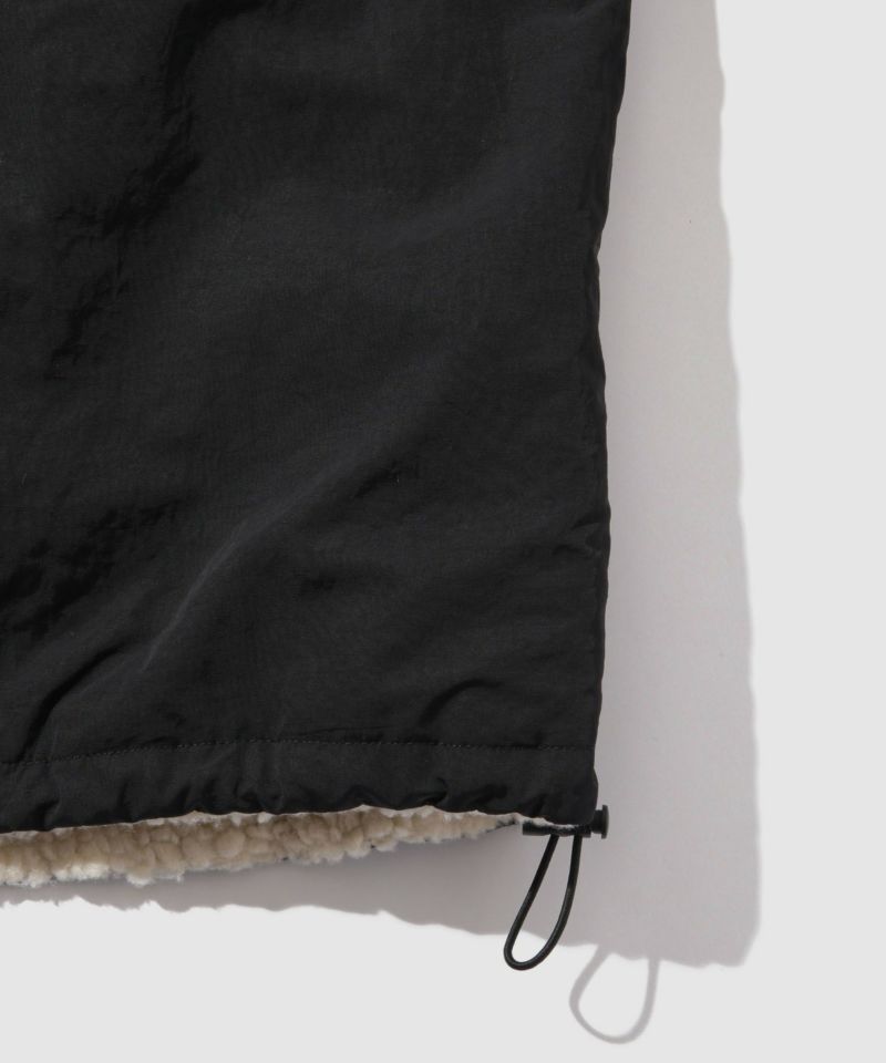 [値下げ]NAVY  裏ボアリバーシブルブルゾン メンズ商品画像-18