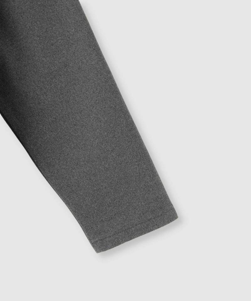 Idnes  ドッキングペプラムプルオーバー レディース商品画像-21