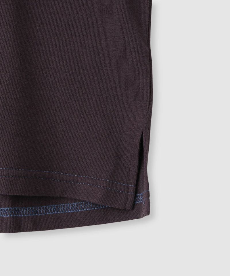 Idnes 2WAYフットボールロゴTシャツ レディース メール便 対応商品商品画像-7