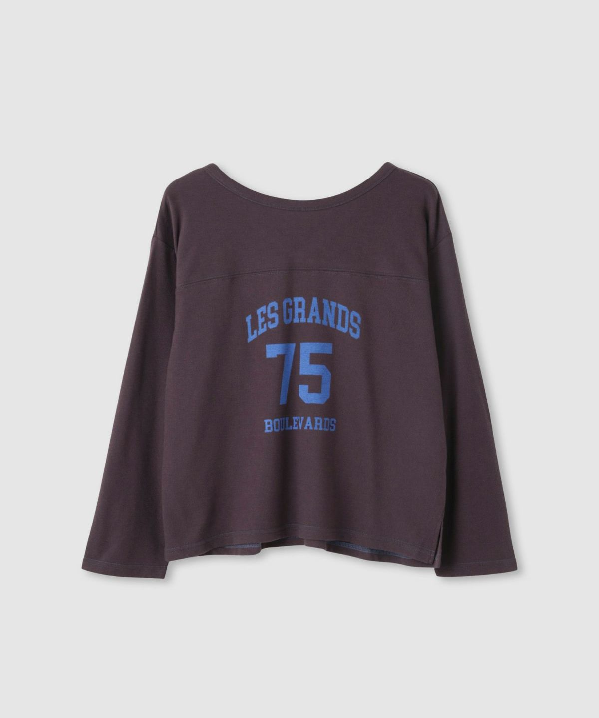 Idnes 2WAYフットボールロゴTシャツ レディース メール便 対応商品