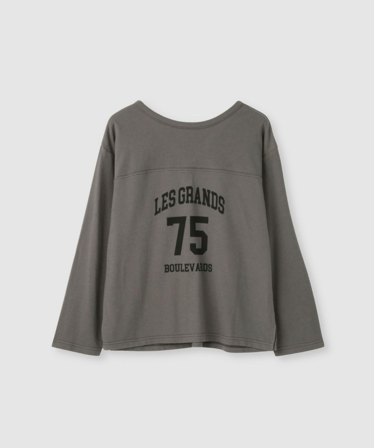 Idnes 2WAYフットボールロゴTシャツ レディース メール便 対応商品