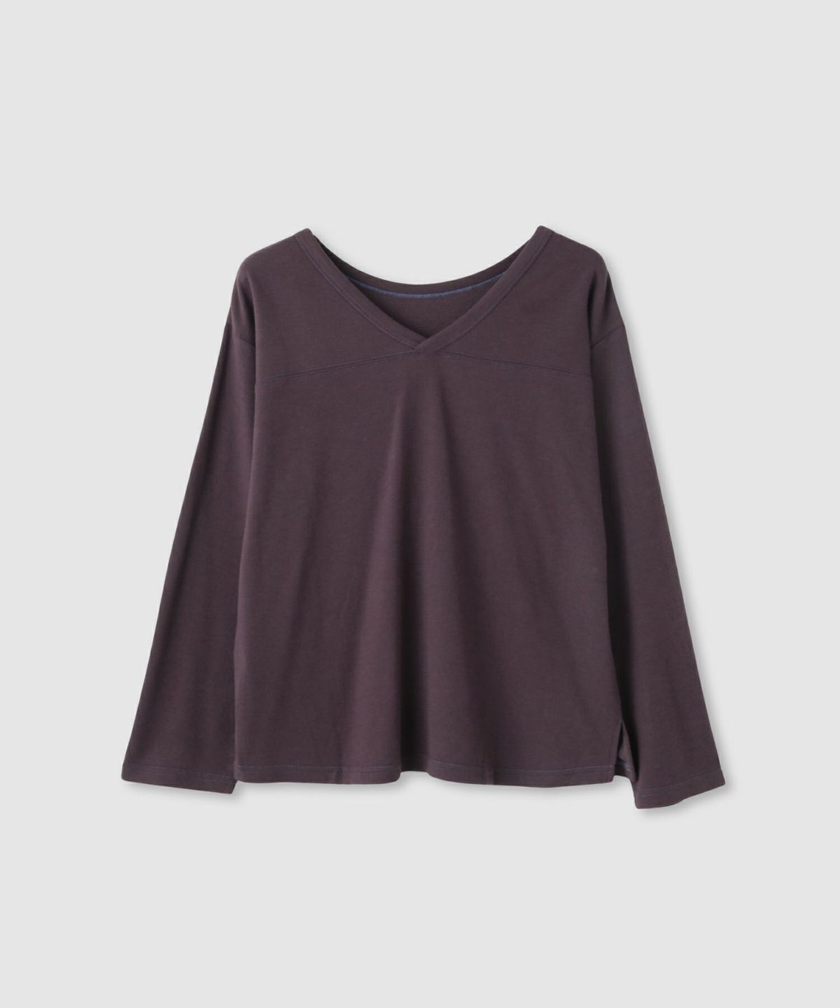 Idnes 2WAYフットボールロゴTシャツ レディース メール便 対応商品