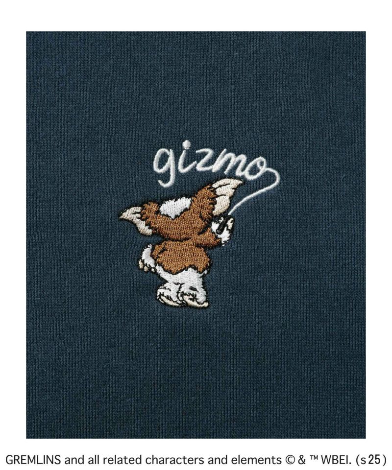 GREMLINS サガラ刺繍トレーナー メンズ商品画像-7