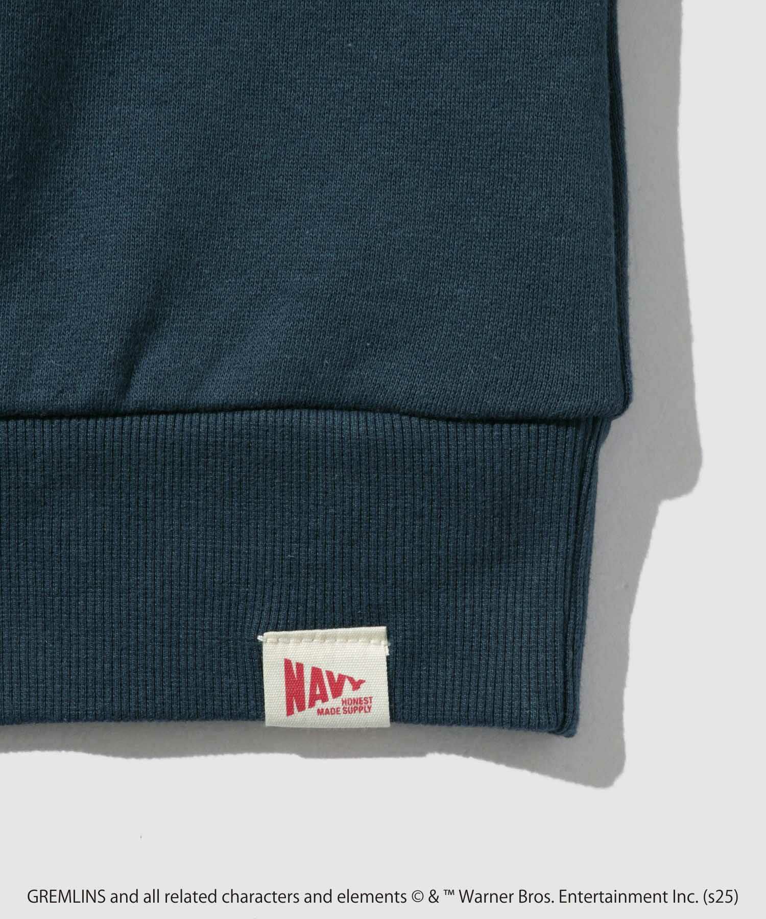GREMLINS サガラ刺繍トレーナー メンズ商品画像-27