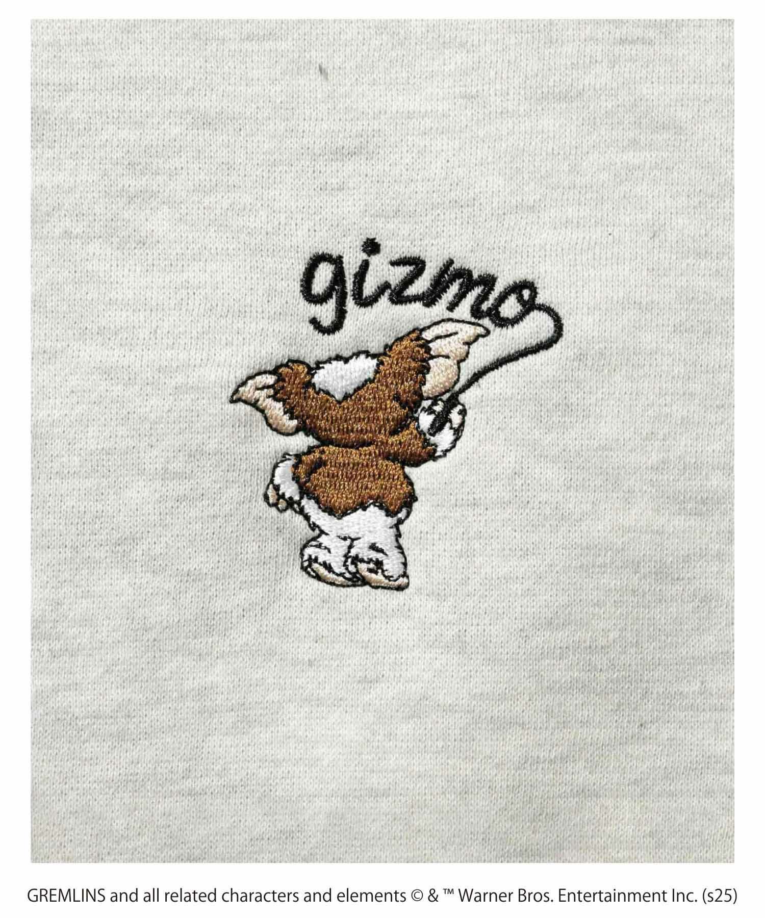 GREMLINS サガラ刺繍トレーナー メンズ商品サムネイル-29