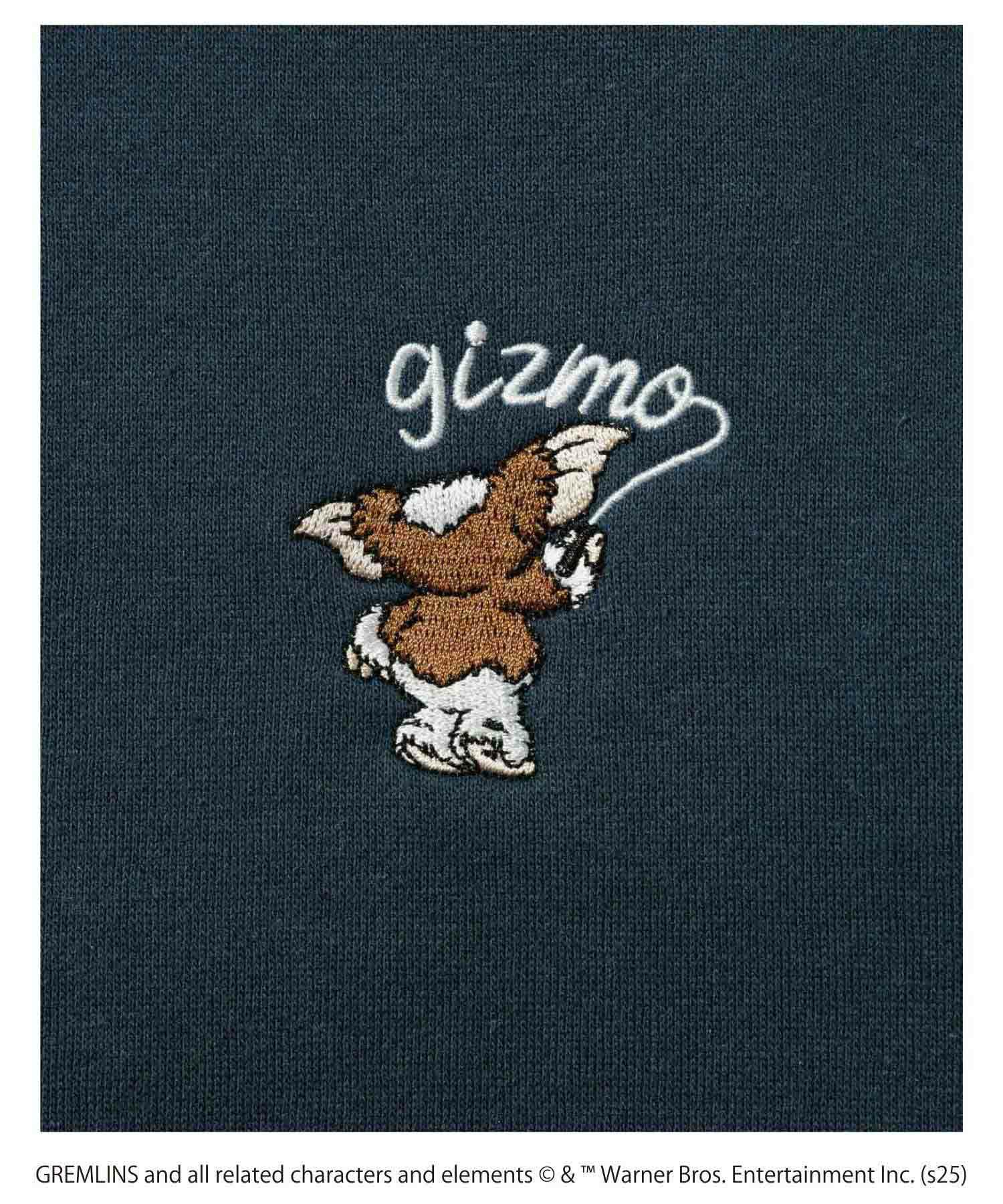GREMLINS サガラ刺繍トレーナー メンズ商品画像-30