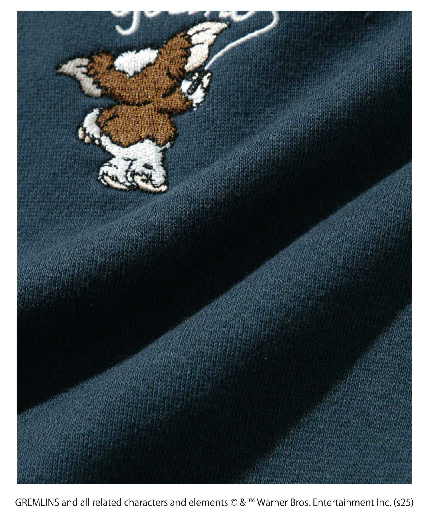 GREMLINS サガラ刺繍トレーナー メンズ商品画像-31