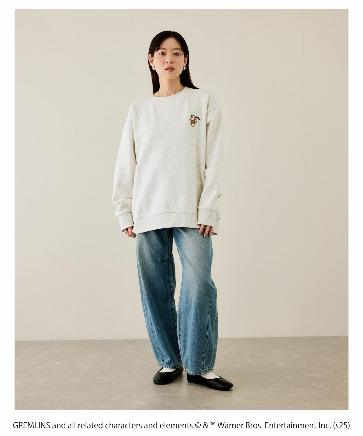 [値下げ]GREMLINS 刺繍トレーナー メンズ商品画像-6