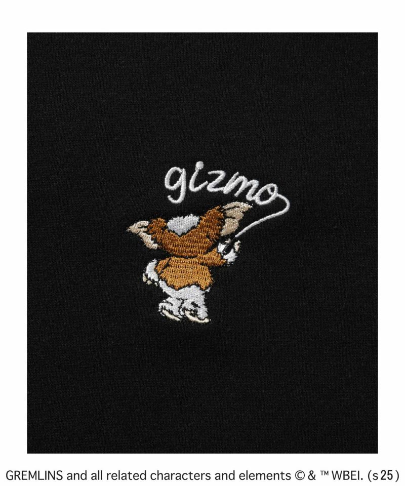 GREMLINS 刺繍トレーナー メンズ商品画像-7