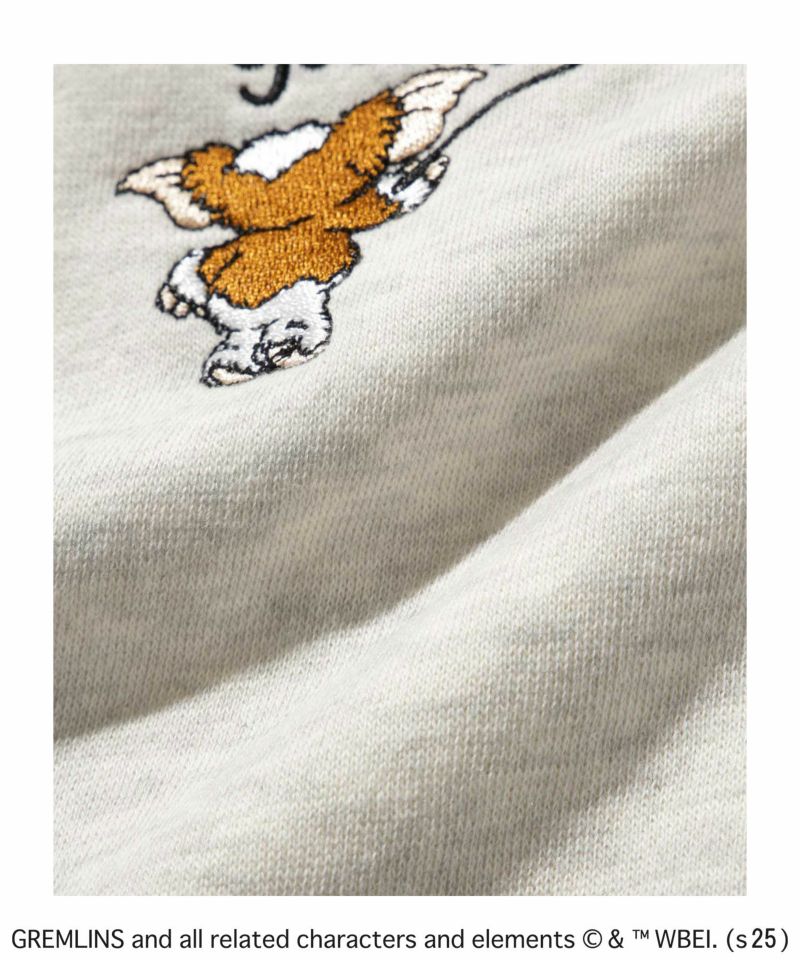 GREMLINS 刺繍トレーナー メンズ商品画像-8