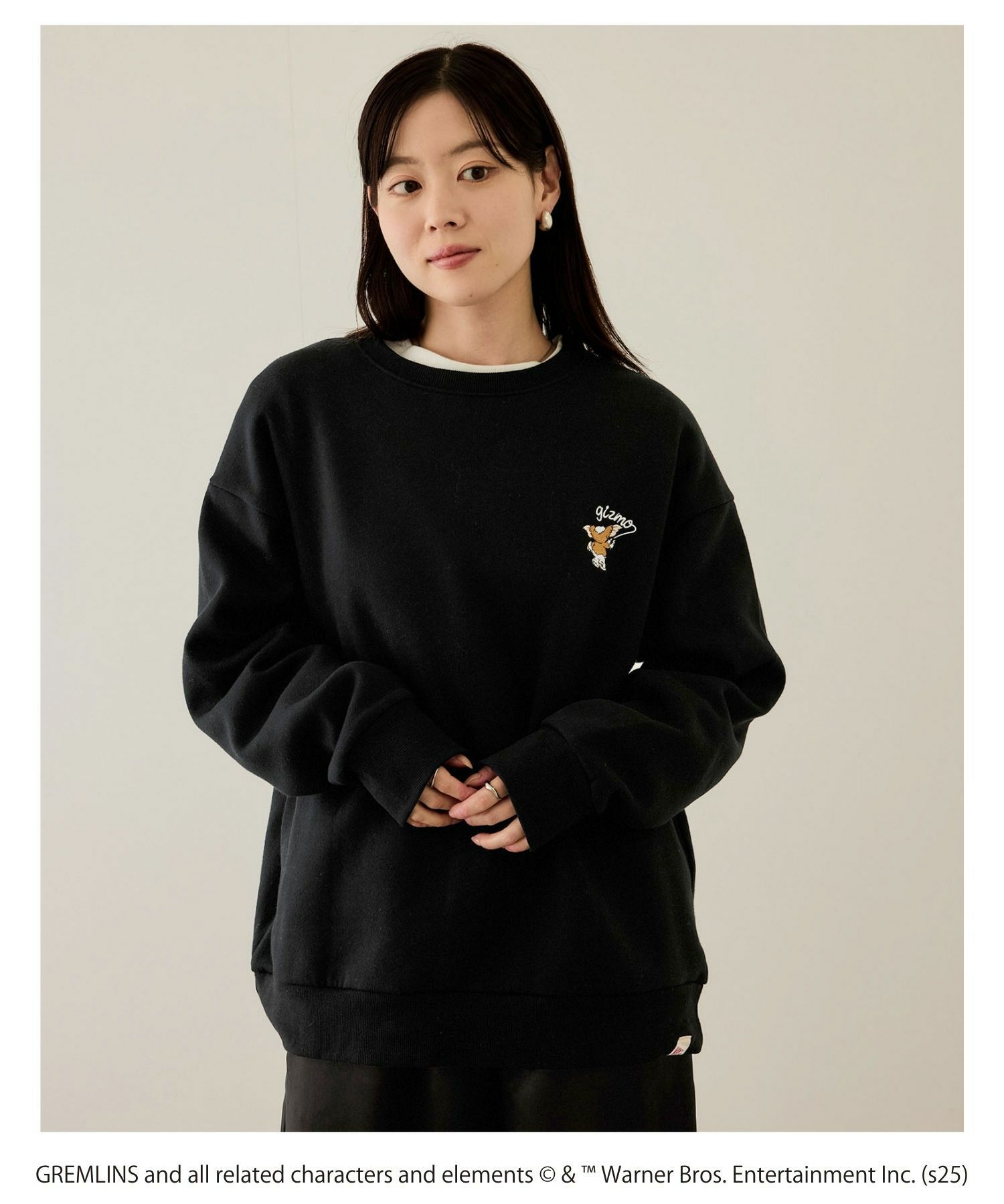 [値下げ]GREMLINS 刺繍トレーナー メンズ商品画像-13