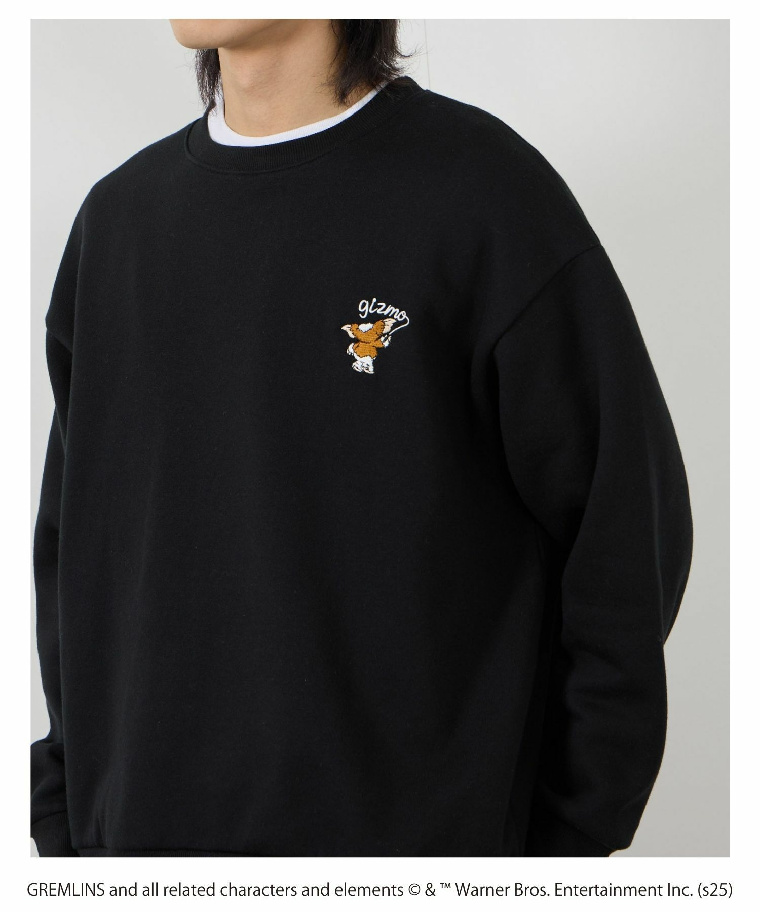 [値下げ]GREMLINS 刺繍トレーナー メンズ商品画像-17