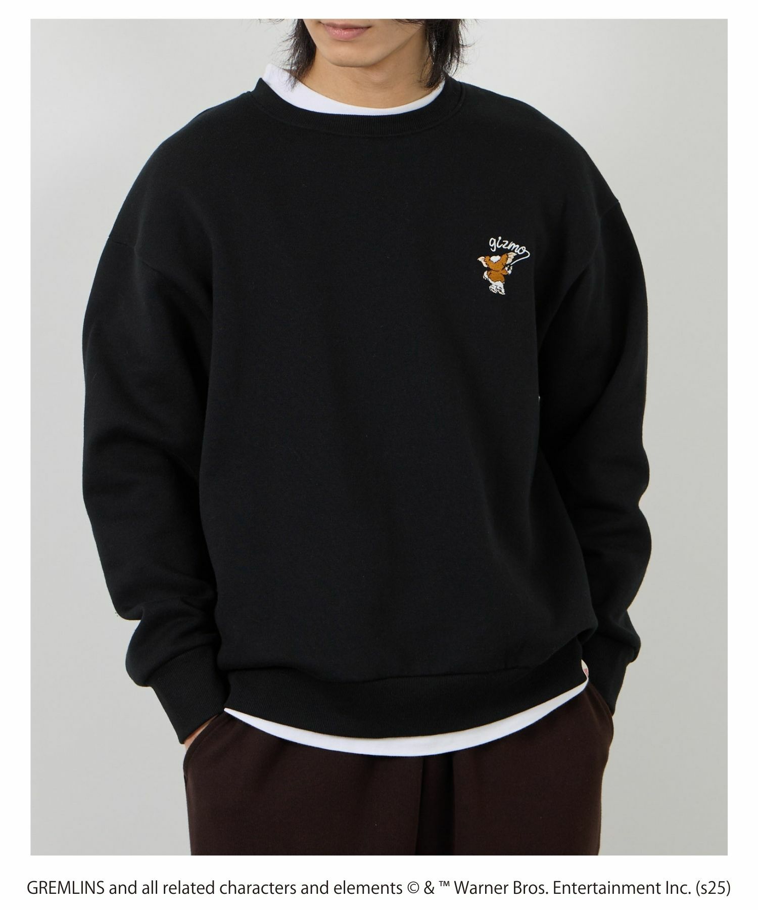 [値下げ]GREMLINS 刺繍トレーナー メンズ商品画像-18