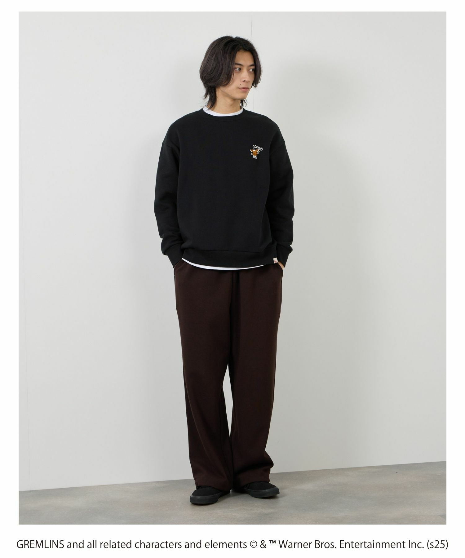 GREMLINS 刺繍トレーナー メンズ商品画像-20