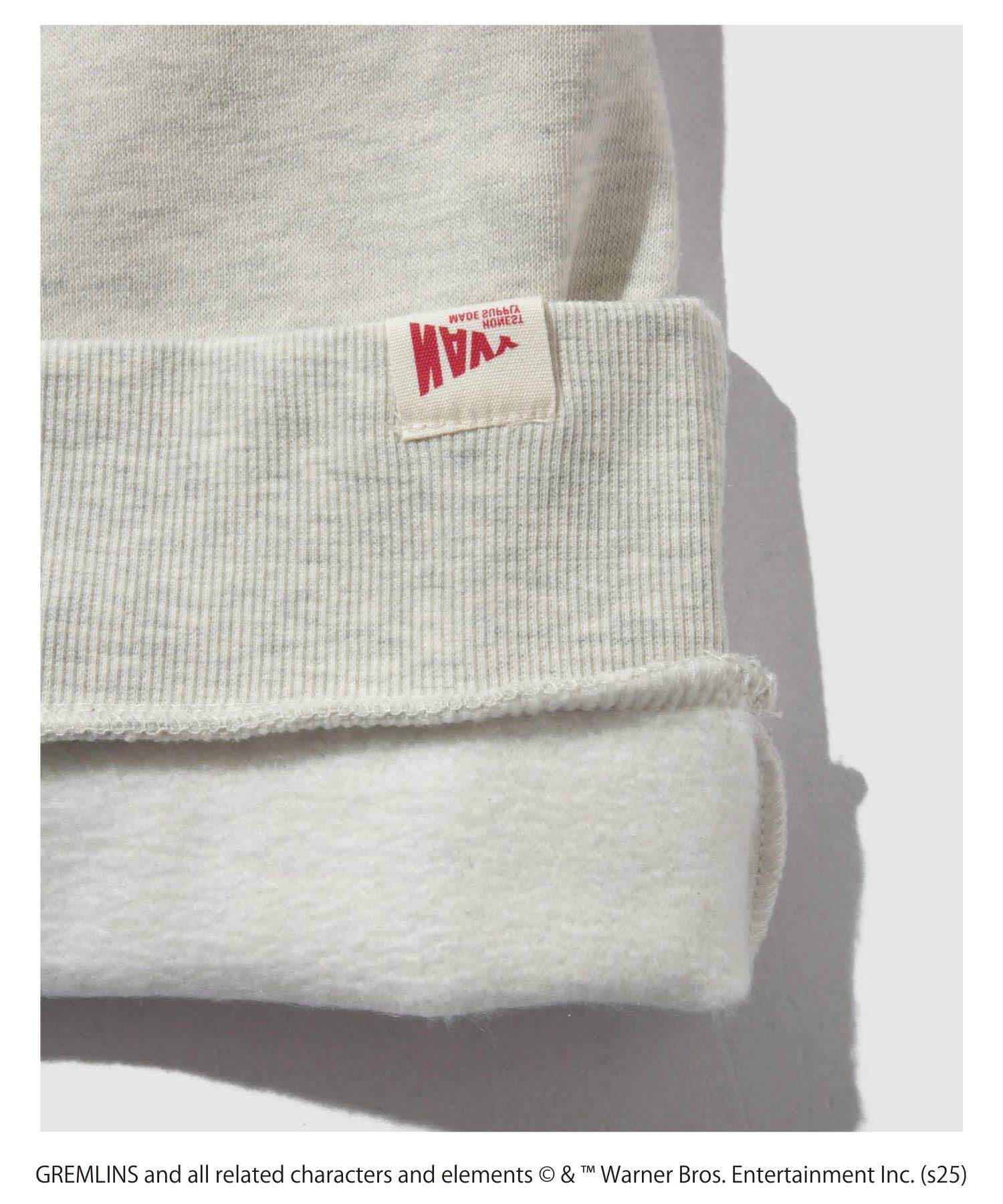 GREMLINS 刺繍トレーナー メンズ商品画像-26