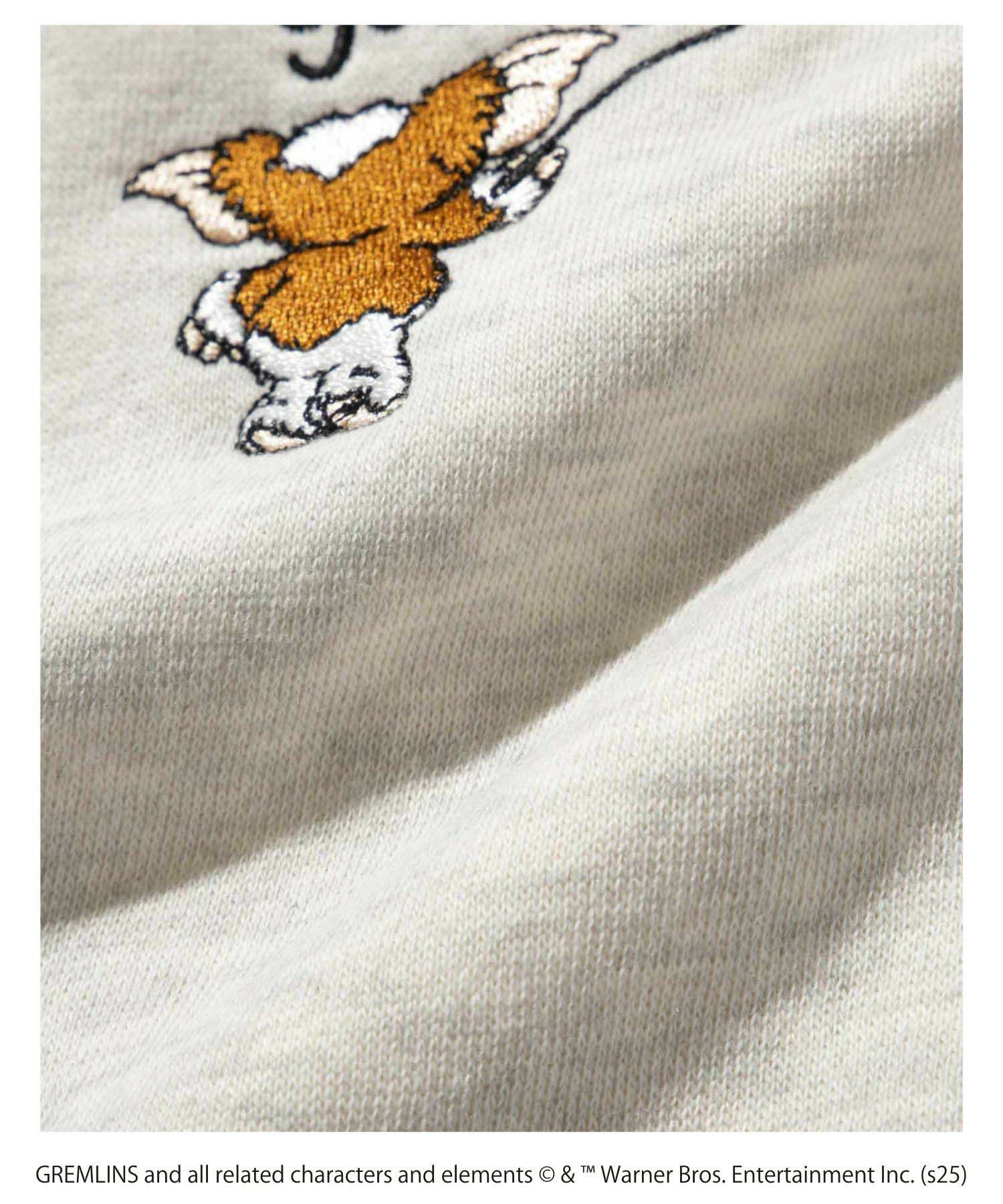GREMLINS 刺繍トレーナー メンズ商品画像-29
