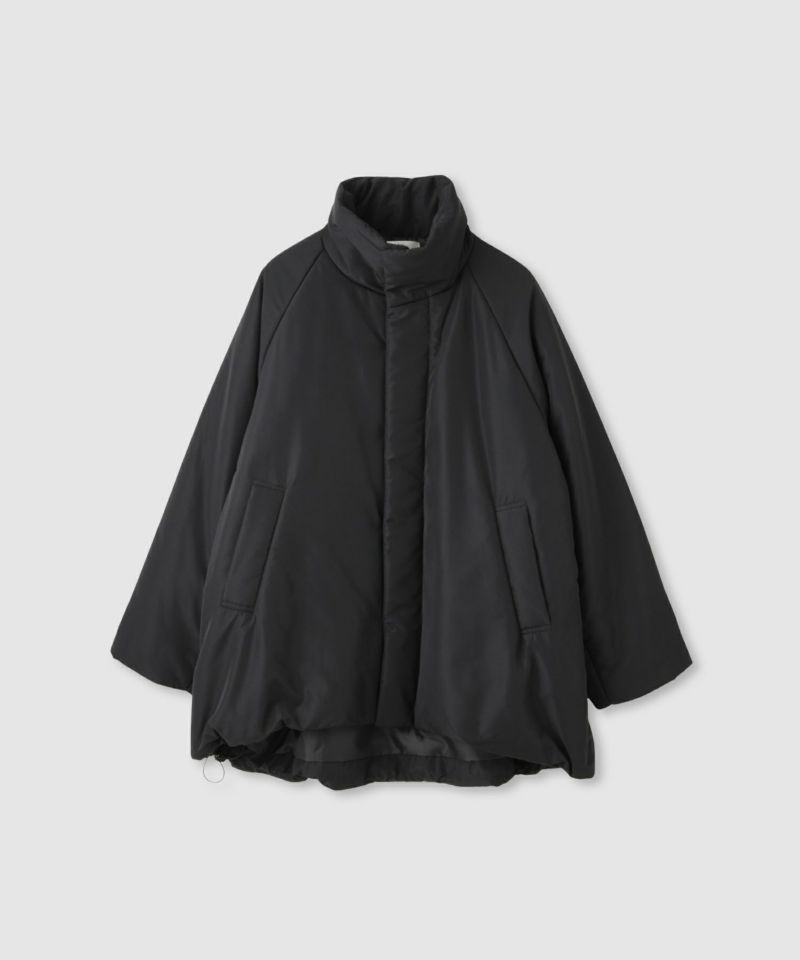 Idnes コクーン中綿ジャケット レディース商品画像-15