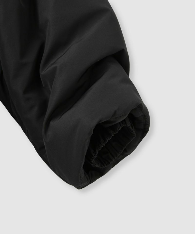 Idnes  コクーン中綿ジャケット レディース商品画像-20