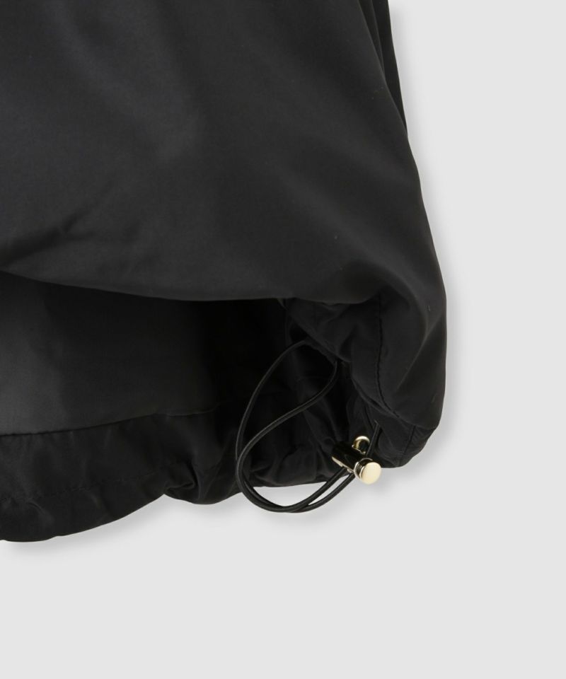 Idnes  コクーン中綿ジャケット レディース商品画像-21