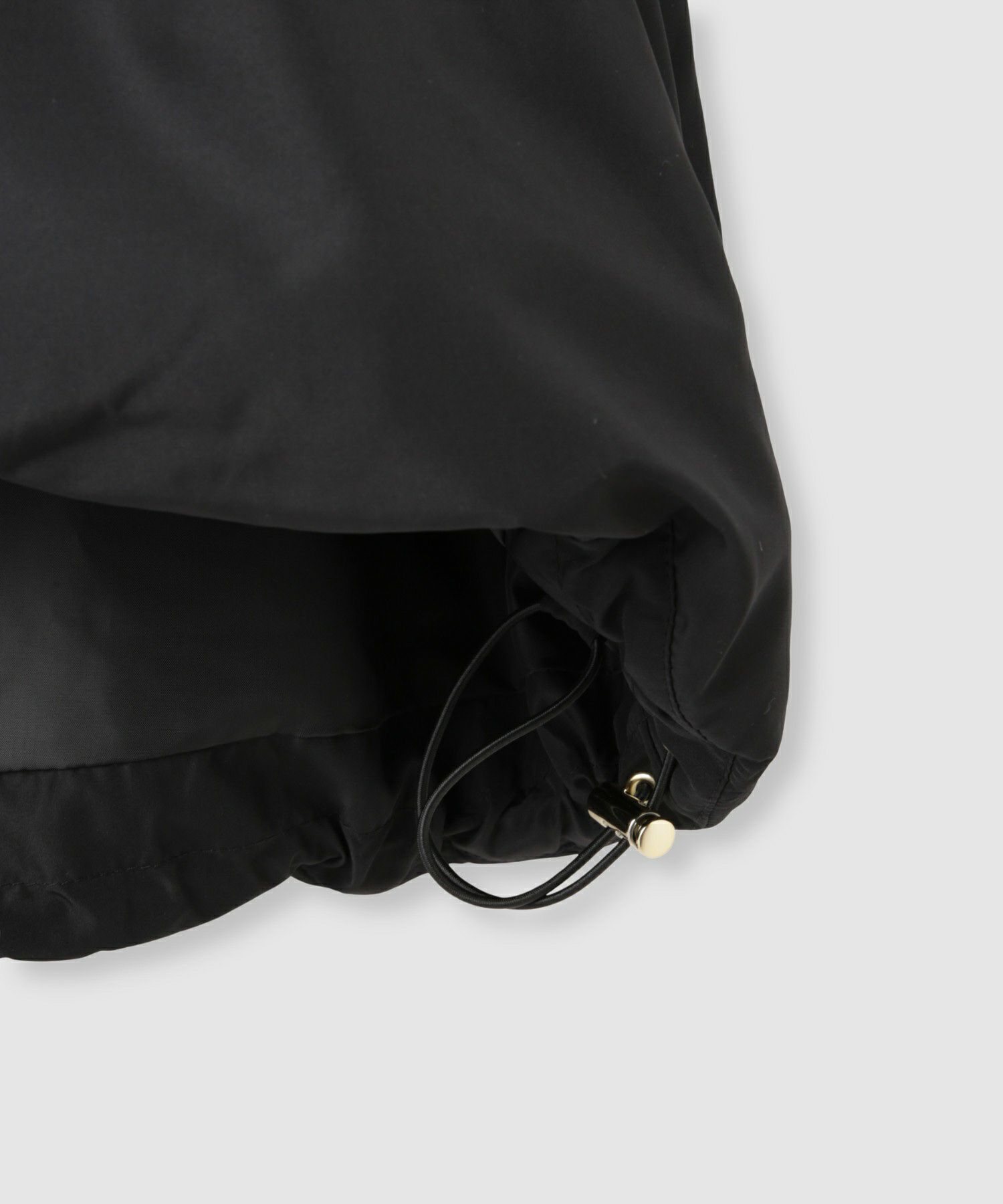 [値下げ]Idnes  コクーン中綿ジャケット レディース商品画像-21