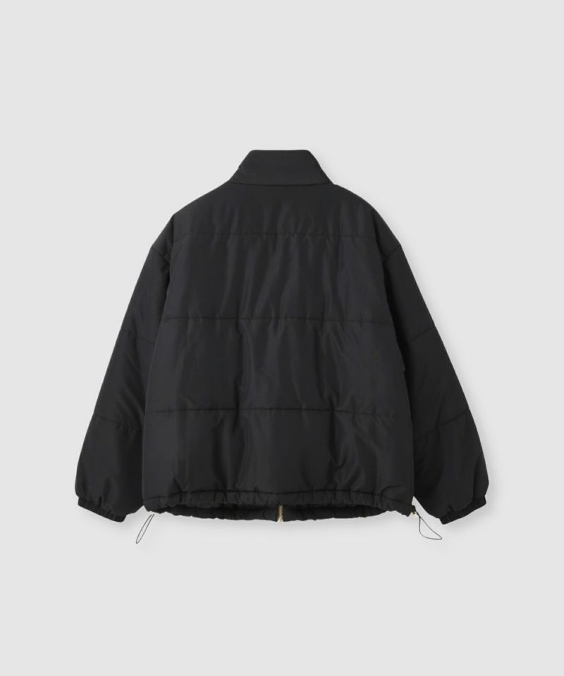 [値下げ]Idnes  コンパクト中綿ジャケット レディース商品画像-22