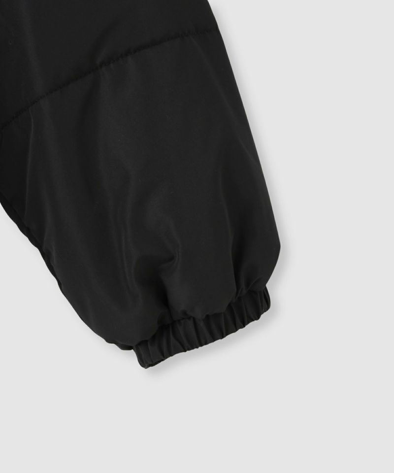 Idnes コンパクト中綿ジャケット レディース商品画像-24