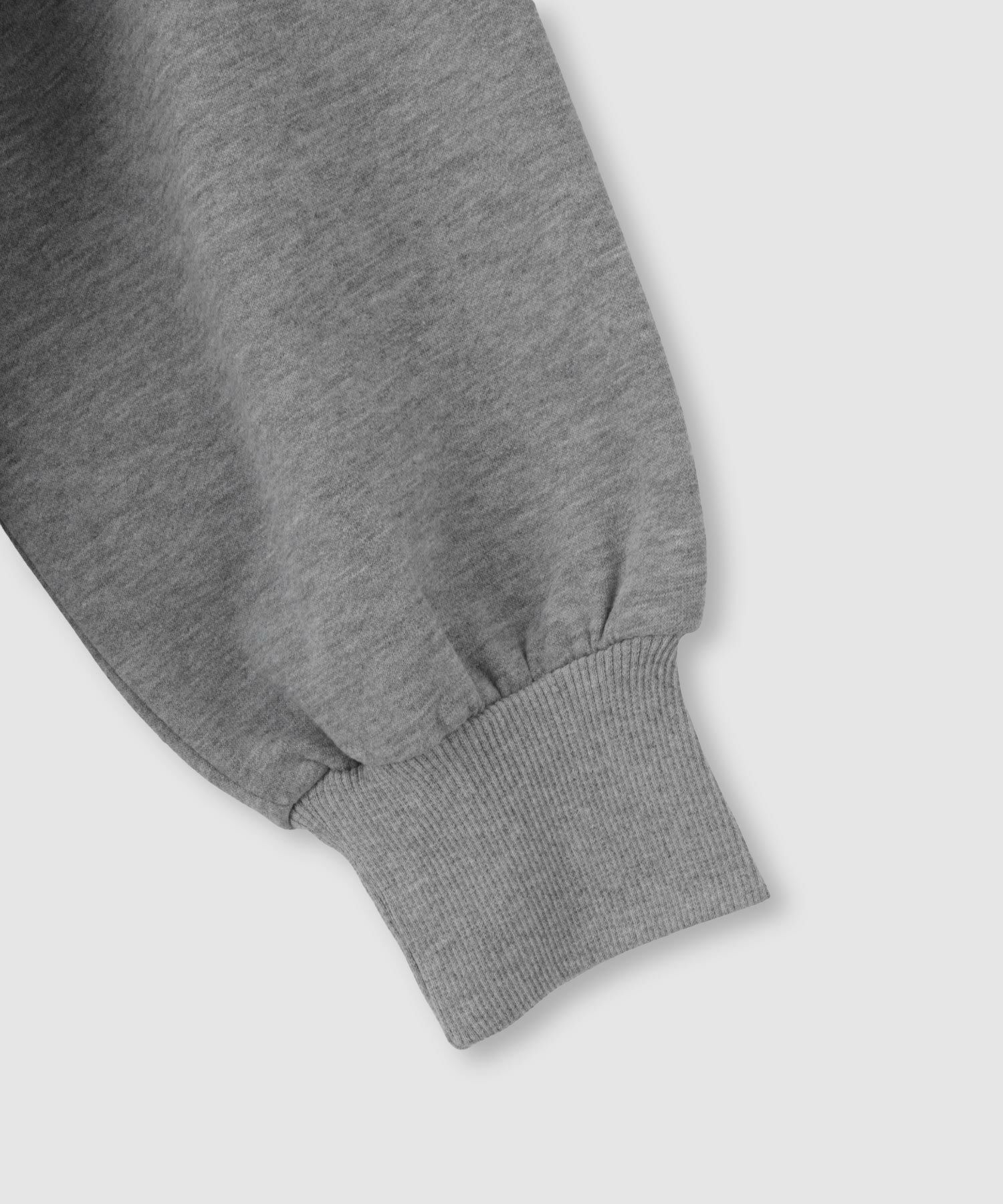 Idnes 箔プリントロゴスウェット レディース商品画像-21