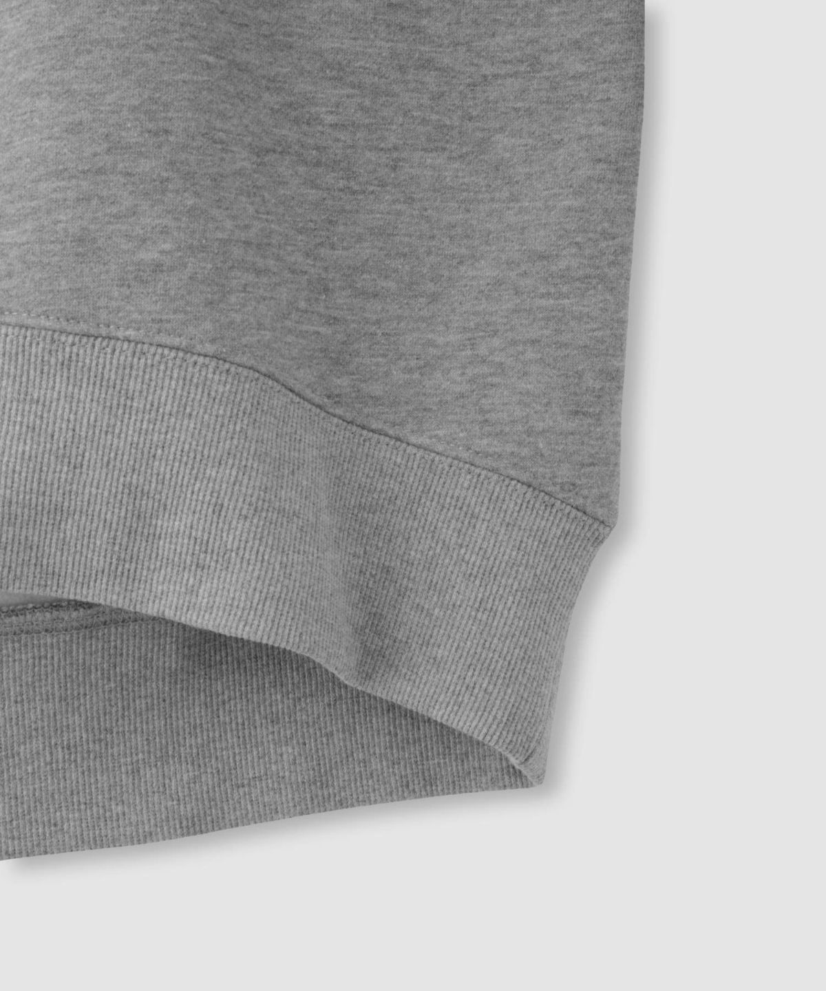 Idnes 箔プリントロゴスウェット レディース