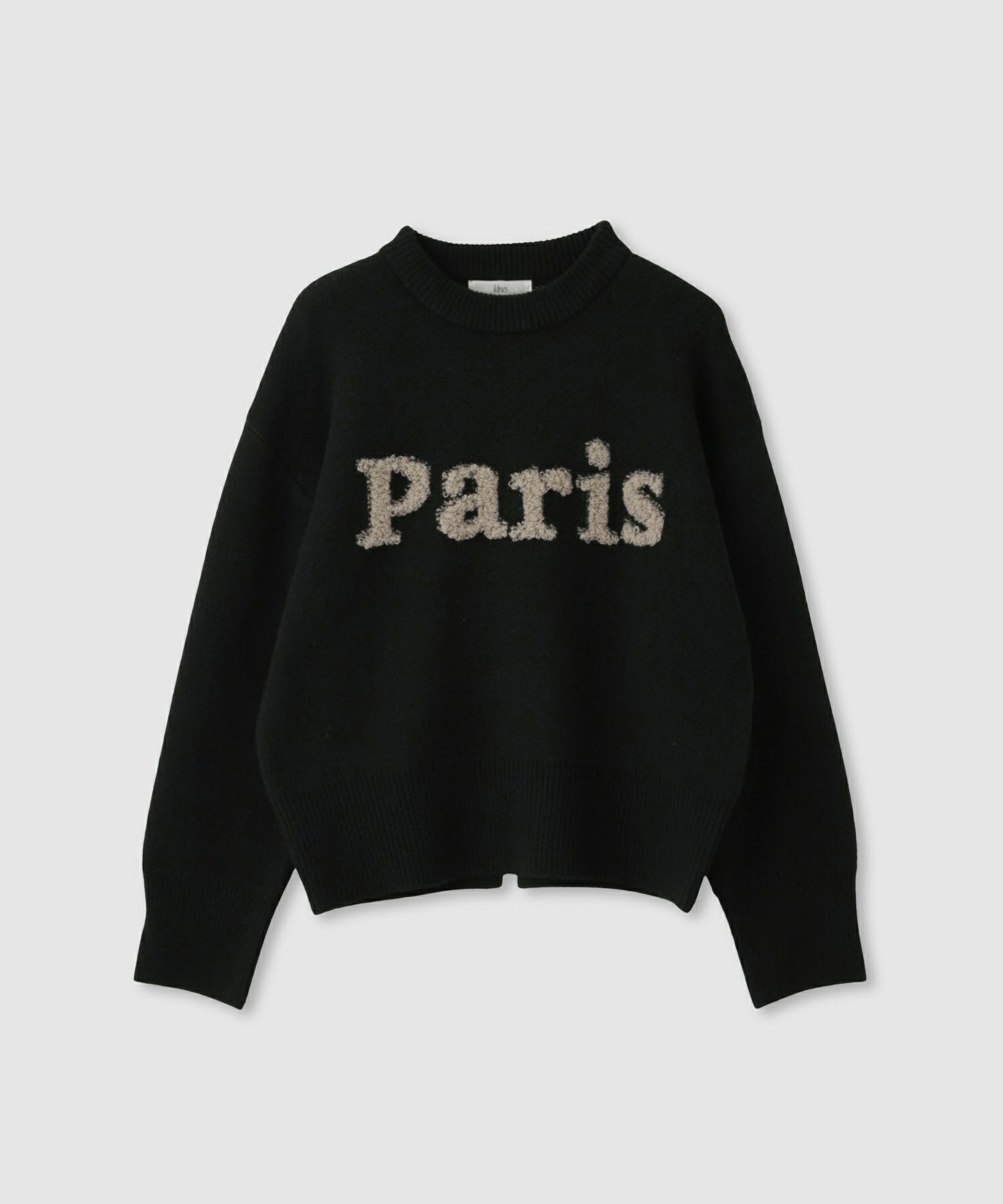 Idnes  サガラ刺繍ニット レディース商品画像-15