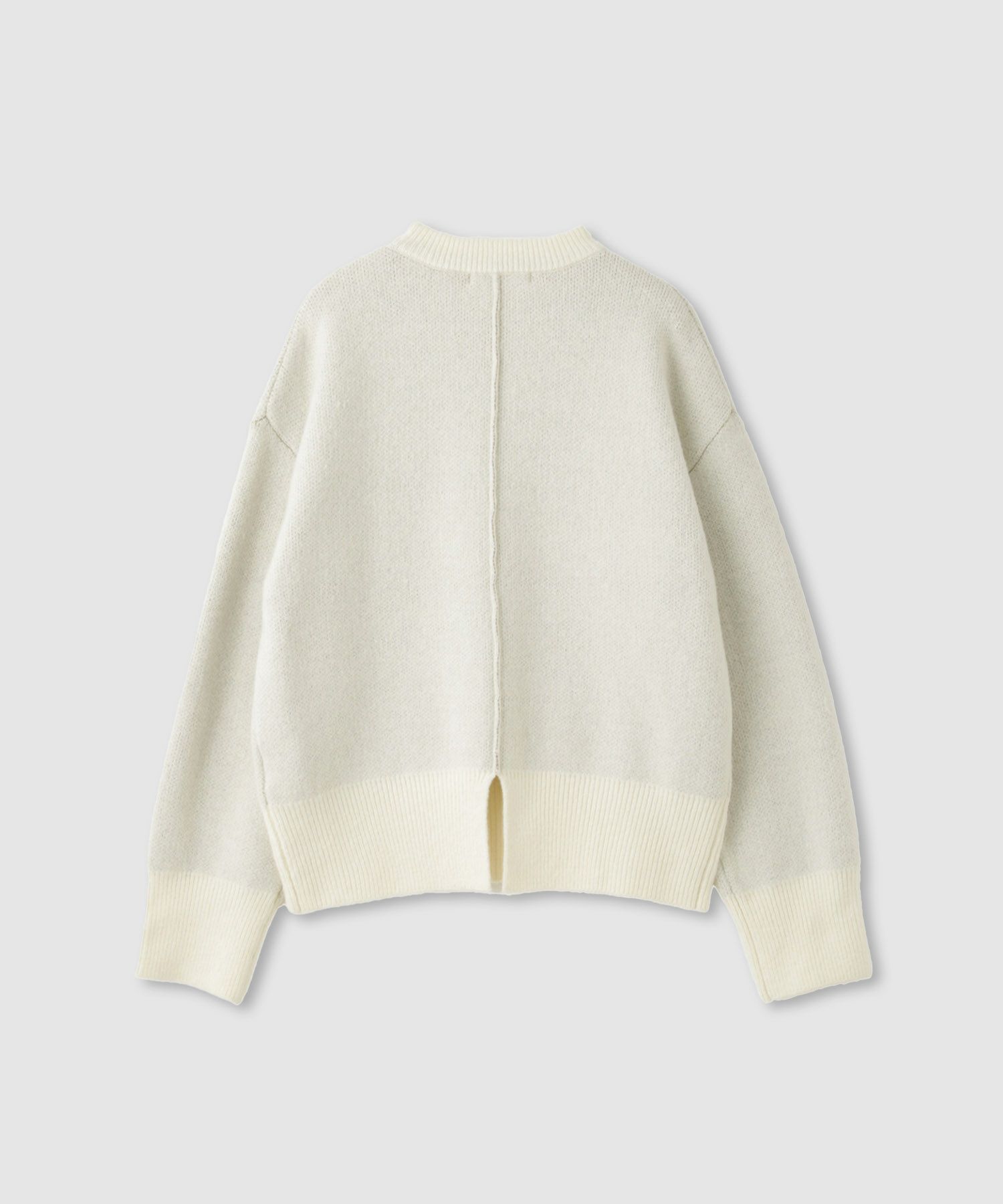 [さらに50%OFF]Idnes  サガラ刺繍ニット レディース商品画像-16