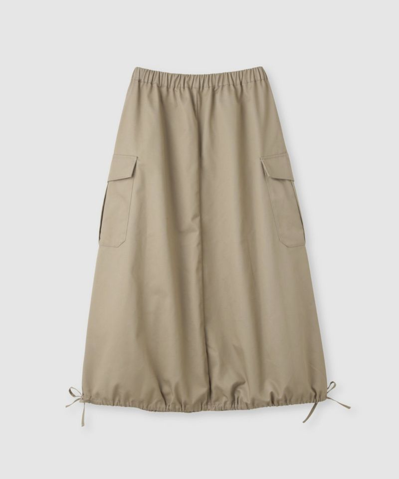 [値下げ]Idnes  バルーンカーゴスカート レディース商品画像-11