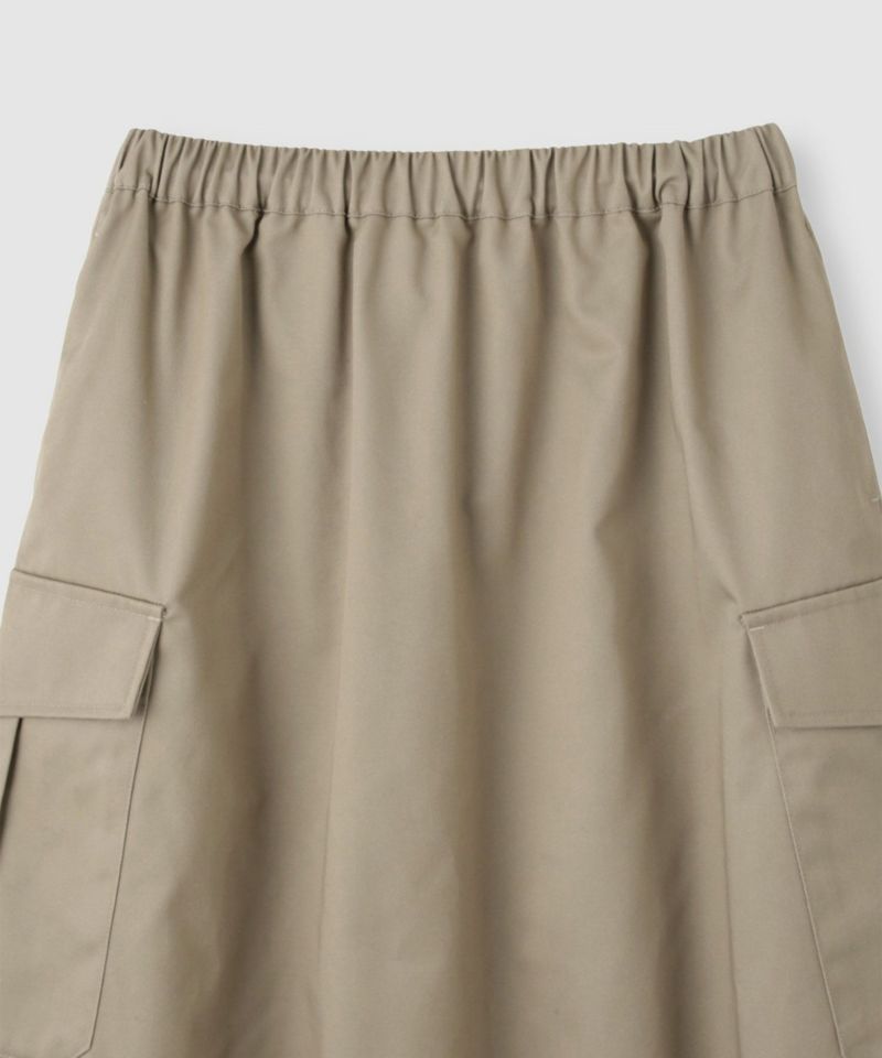 [値下げ]Idnes  バルーンカーゴスカート レディース商品画像-12