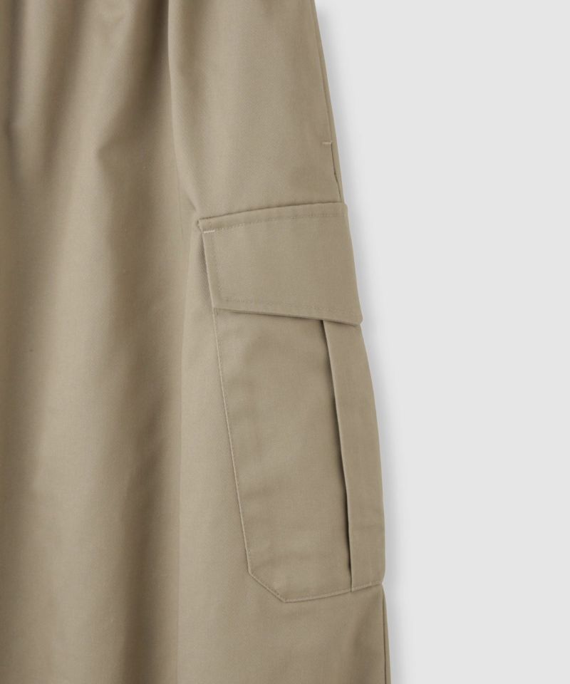 Idnes  バルーンカーゴスカート レディース商品画像-13