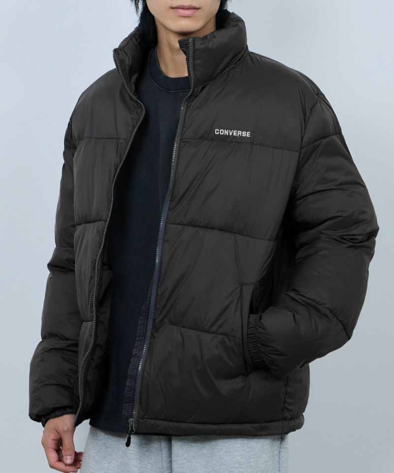 CONVERSE  ナイロン中綿ジャケット メンズ商品画像-5