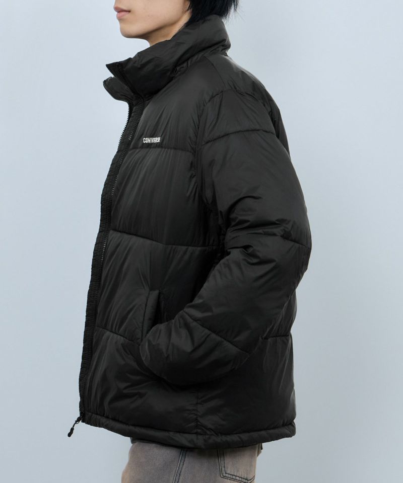 CONVERSE  ナイロン中綿ジャケット メンズ商品画像-6