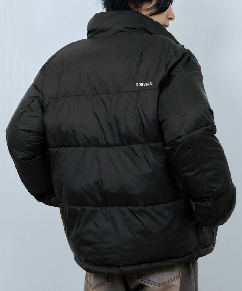 CONVERSE  ナイロン中綿ジャケット メンズ商品画像-7