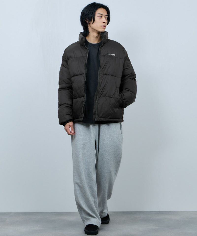 CONVERSE  ナイロン中綿ジャケット メンズ商品画像-10