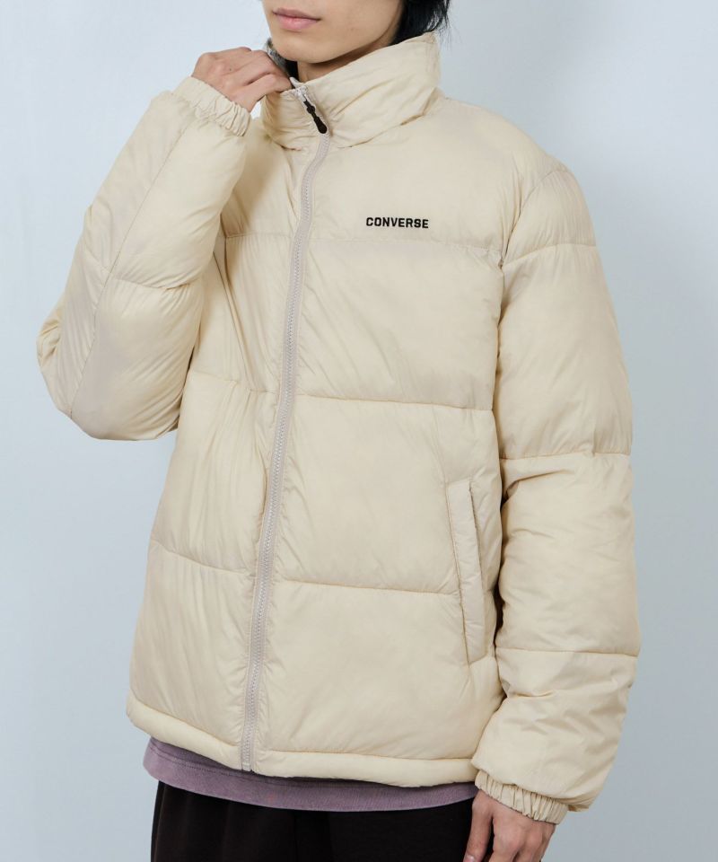 CONVERSE  ナイロン中綿ジャケット メンズ商品画像-11