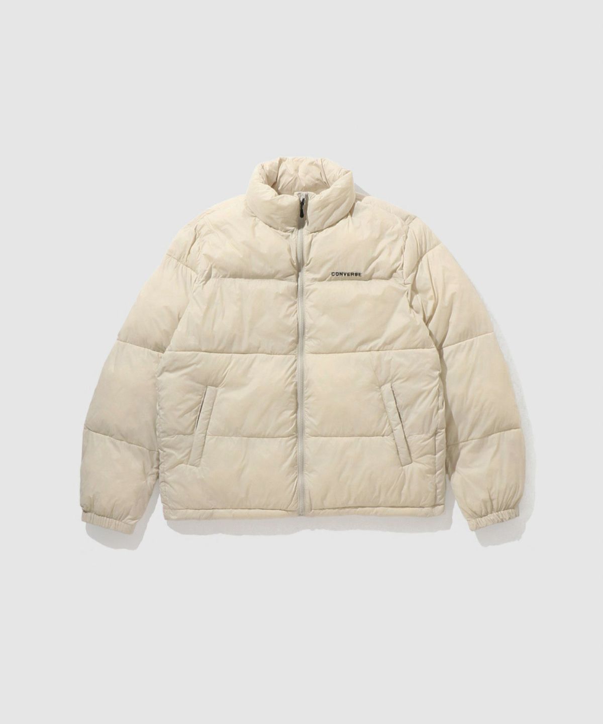 CONVERSE ナイロン中綿ジャケット メンズ