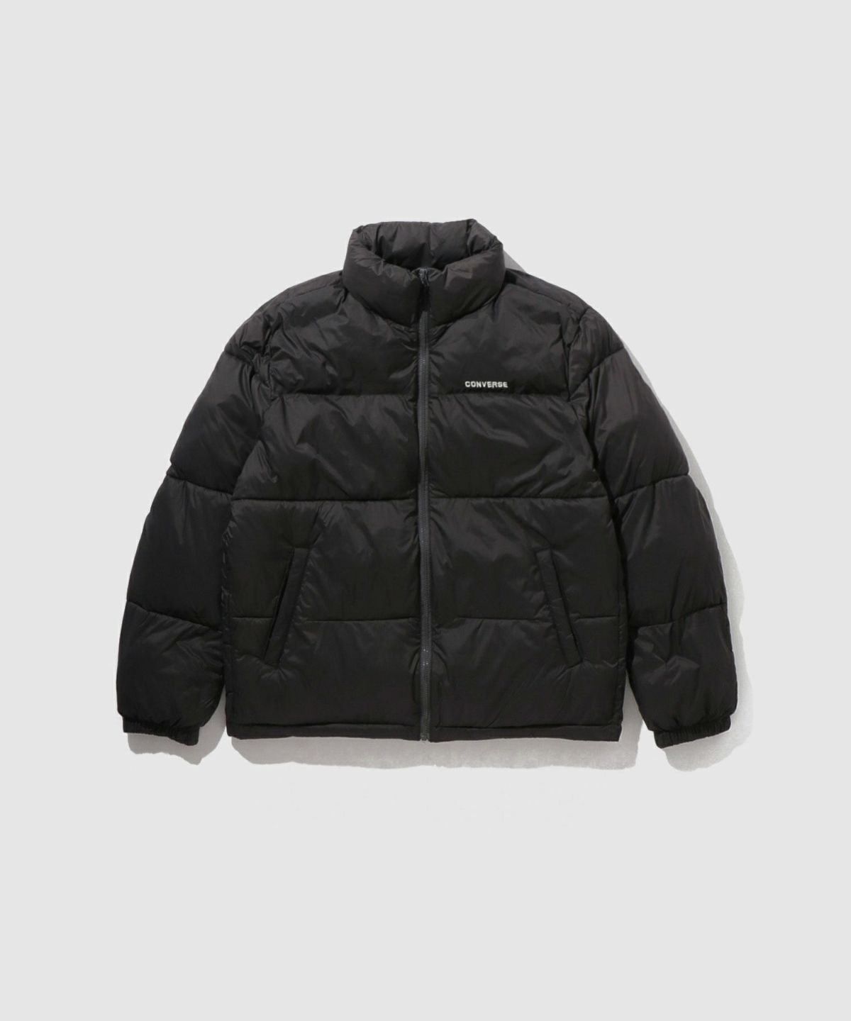 CONVERSE ナイロン中綿ジャケット メンズ