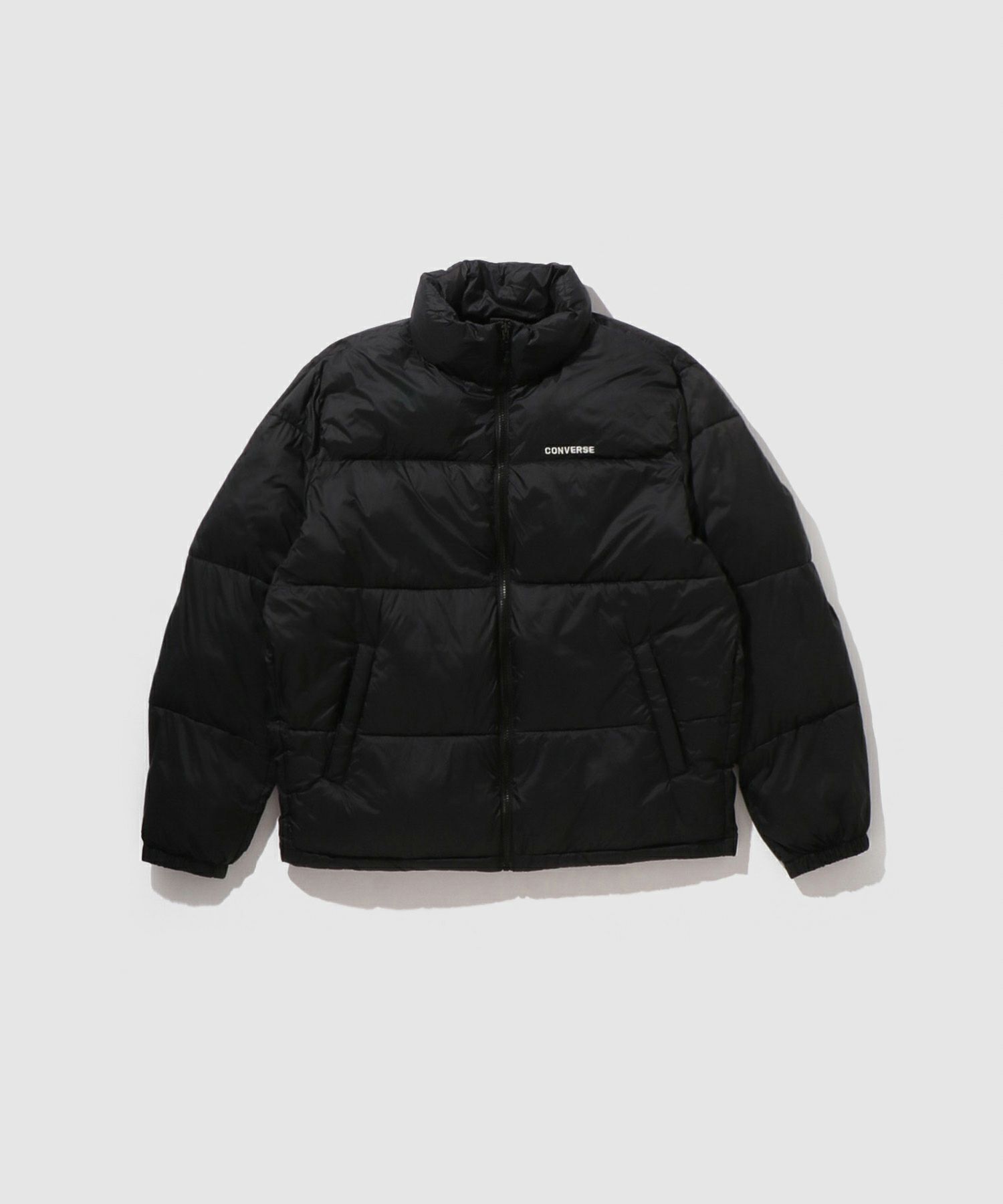CONVERSE ナイロン中綿ジャケット メンズ