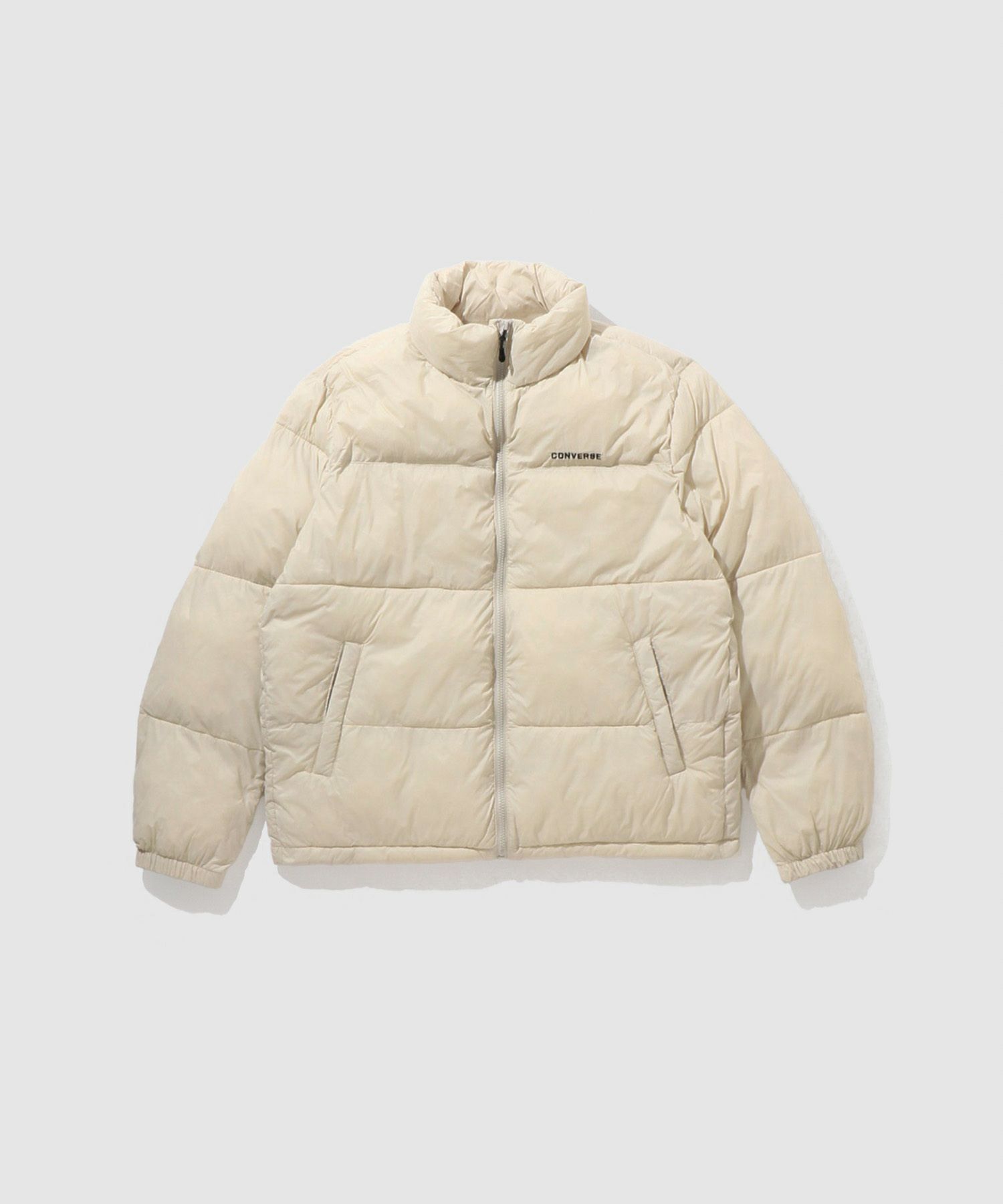 CONVERSE ナイロン中綿ジャケット メンズ商品画像-19