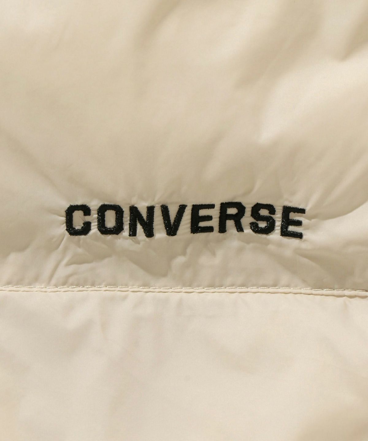 CONVERSE ナイロン中綿ジャケット メンズ