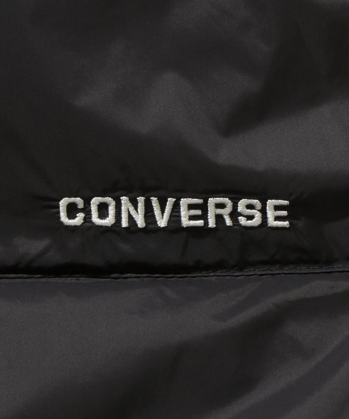 CONVERSE ナイロン中綿ジャケット メンズ